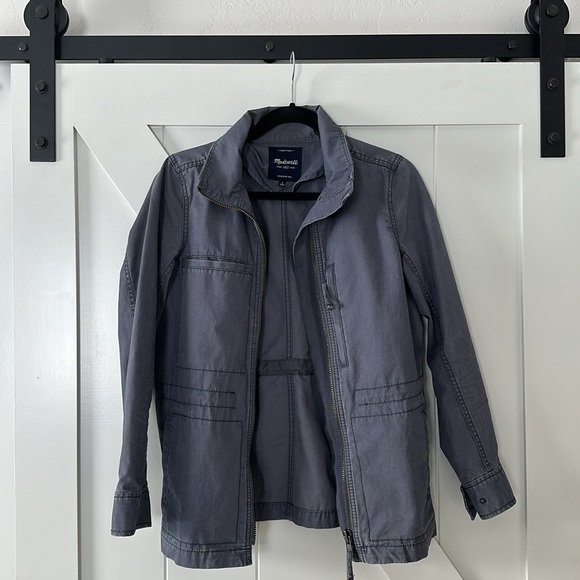 Madewell Jacket - Picture 10 of 12